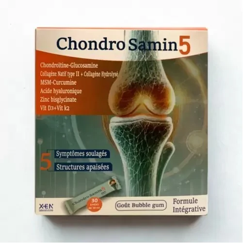 XEN CHONDRO SAMIN5 30 STICKS 10ML