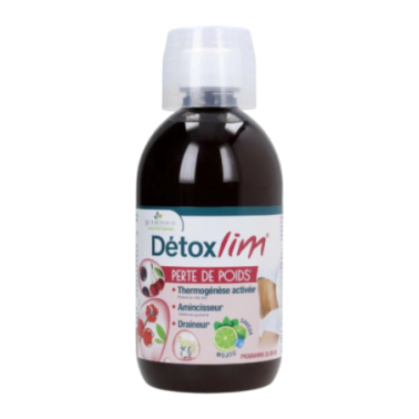 3 CHENES DETOXLIM PERTE DE POIDS 500ML