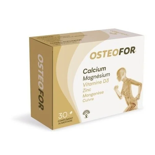 NATURALGO OSTEOFOR BT30