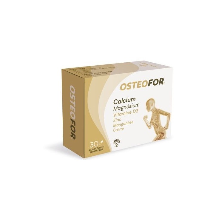 NATURALGO OSTEOFOR BT30