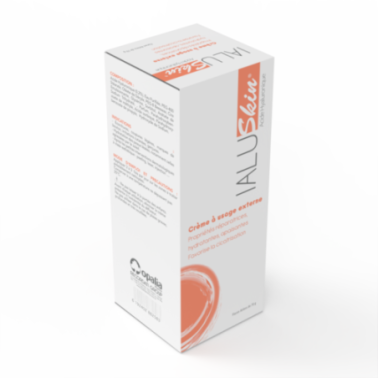 IALU SKIN CREME CICATRISANTE 70G IALU SKIN CREME CICATRISANTE 70G