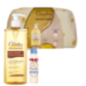 CAVAILLES TROUSSE HUILE LAVANTE DERMATO PEAUX A TENDANCE ATOPIQUE 500ML+DEO ABSORB+ 48H ANTI TRACES SPRAY 20ML (OFFERT)