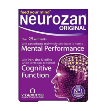 VITABIOTICS NEUROZAN 30 CAPSULES VITABIOTICS NEUROZAN 30 CAPSULES