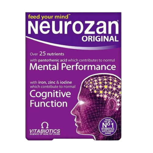 VITABIOTICS NEUROZAN 30 CAPSULES