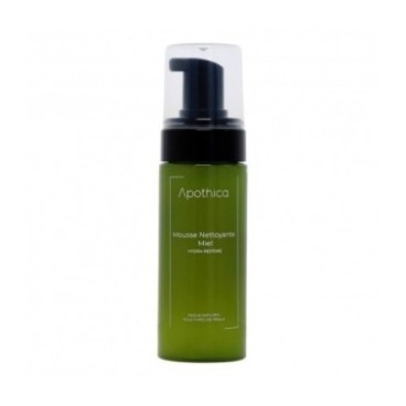 APOTHICA MOUSSE NETTOYANTE MIEL HYDRA RESTORE