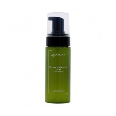 APOTHICA MOUSSE NETTOYANTE MIEL HYDRA RESTORE APOTHICA MOUSSE NETTOYANTE MIEL HYDRA RESTORE