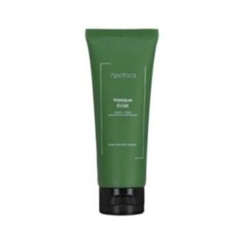 APOTHICA MASQUE ECLAT VISAGE-CORPS ANTI-ÂGE&ECLAIRCISSANT 100ML