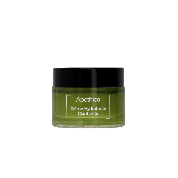 APOTHICA CREME HYDRATANTE CLARIFIANTE 50 ML