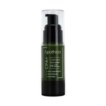 APOTHICA CPA+SERUM EXFOLIANT 30ML