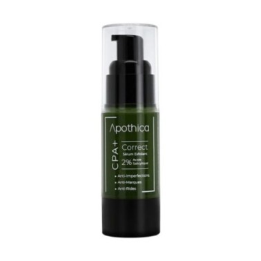 APOTHICA CPA+SERUM EXFOLIANT 30ML