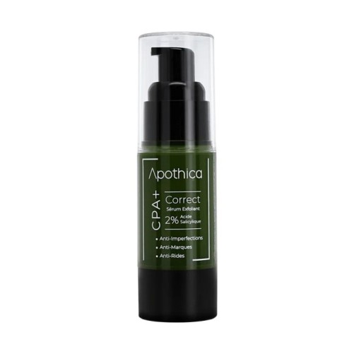 APOTHICA CPA+SERUM EXFOLIANT 30ML