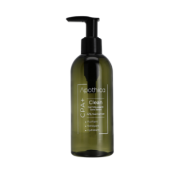 APOTHICA CPA+ GEL MOUSSANT 250ML