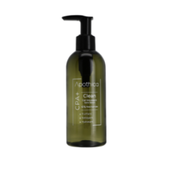 APOTHICA CPA+ GEL MOUSSANT 250ML
