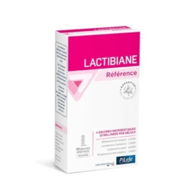 PILEJE LACTIBIANE REFERENCE 30 GELULES PILEJE LACTIBIANE REFERENCE 30 GELULES