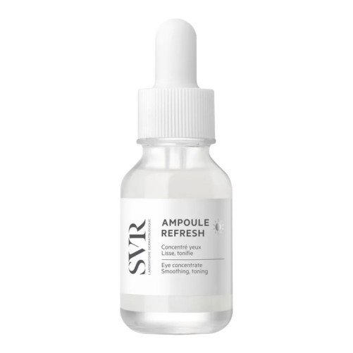 SVR AMPOULE REFRESH JOUR SERUM CONTOUR DES YEUX 15ML