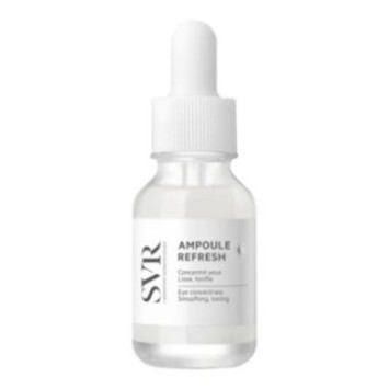 SVR AMPOULE REFRESH JOUR SERUM CONTOUR DES YEUX 15ML