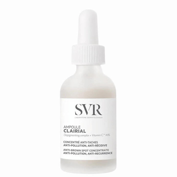 SVR CLAIRIAL AMPOULE CONCENTRE ANTI TACHES 30ML