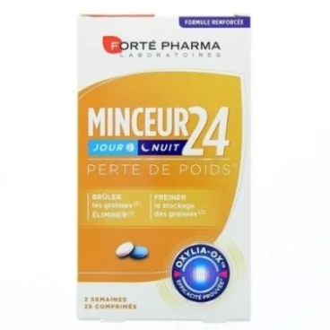 FORTÉ PHARMA MINCEUR 24 JOUR & NUIT