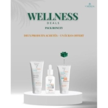 RONCEY GLOW & SHIELD PACK