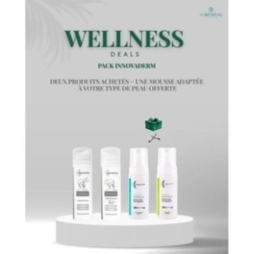 INNOVADERM GLOW & PROTECT PACK