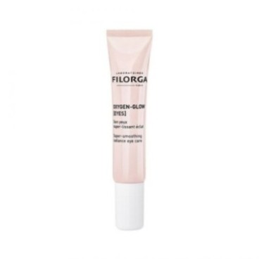 FILORGA OXYGEN GLOW EYES SOIN YEUX SUPER LISSANT ECLAT 15ML