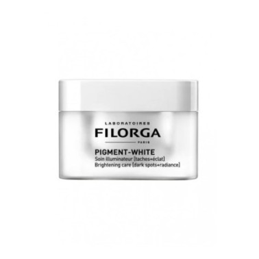 FILORGA PIGMENT WHITE CRÈME UNIFIANTE ILLUMINATRICE 50 ML FILORGA PIGMENT WHITE CRÈME UNIFIANTE ILLUMINATRICE 50 ML