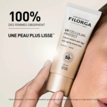 FILORGA UV CELLULAR PROTECT CR SPF50+ 40ML
