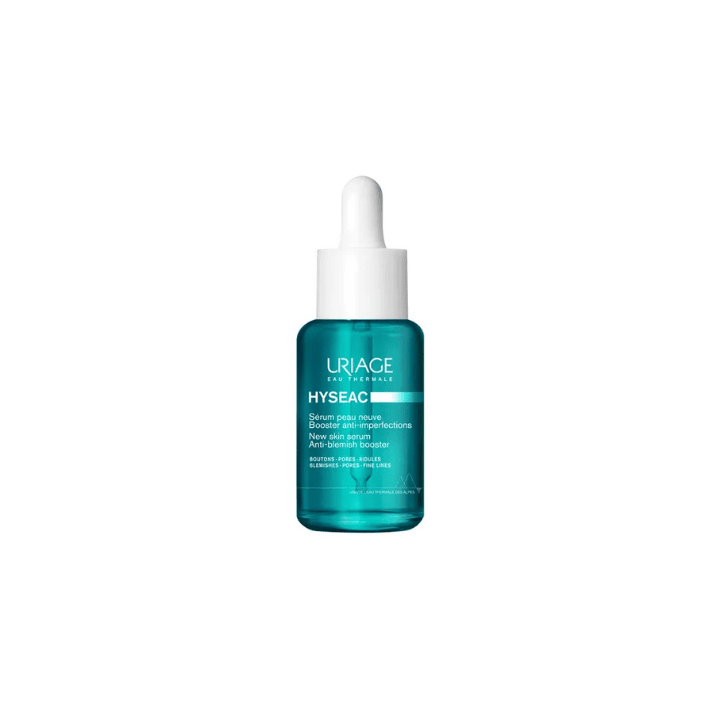 URIAGE HYSEAC SERUM PEAU NEUVE BOOSTER ANTI IMPERFECTIONS 30ML