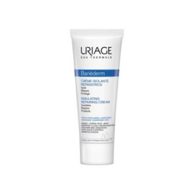 URIAGE BARIEDERM CREME ISOLANTE REPARATRICE 75ML