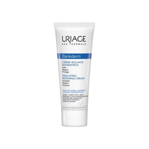 URIAGE BARIEDERM CREME ISOLANTE REPARATRICE 75ML
