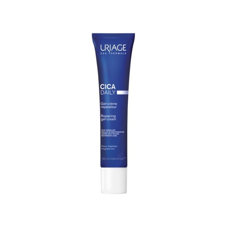 URIAGE BARIEDERM CICA DAILY GEL CREME 40ML