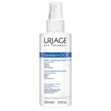 URIAGE BARIEDERM CICA SPRAY 100ML URIAGE BARIEDERM CICA SPRAY 100ML