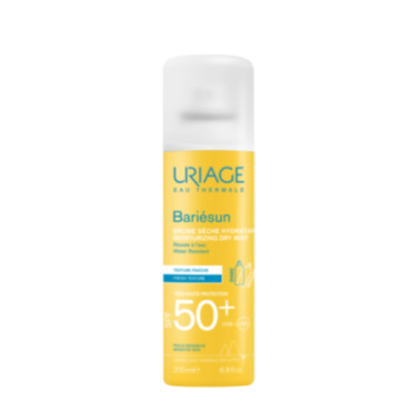 URIAGE BARIESUN BRUME SOLAIRE TOUCHER SEC SPF50+ 200ML