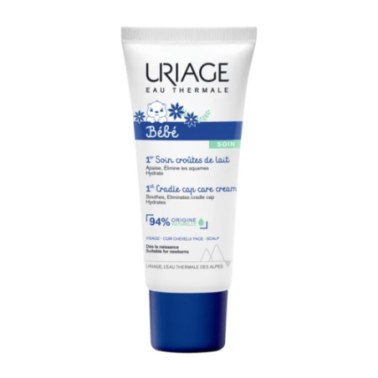 URIAGE BEBE 1ER SOIN CROUTES DE LAIT VISAGE ET CUIR CHEVELU 40ML URIAGE BEBE 1ER SOIN CROUTES DE LAIT VISAGE ET CUIR CHEVELU 40ML