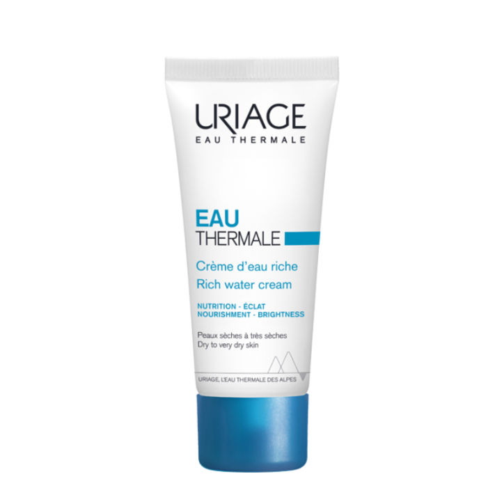 URIAGE CREME D’EAU RICHE 40ML