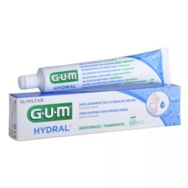 GUM HYDRAL DENTIFRICE