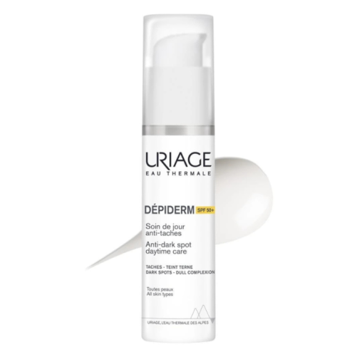 URIAGE DEPIDERM SOIN DE JOUR ANTI TACHES SPF50 30ML