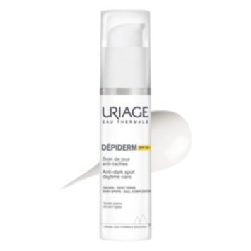 URIAGE DEPIDERM SOIN DE JOUR ANTI TACHES SPF50 30ML