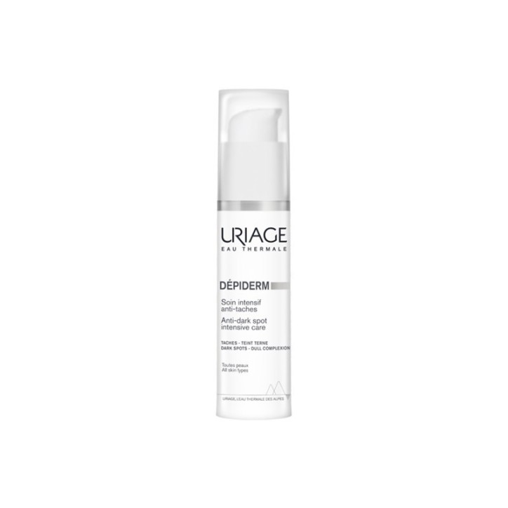 URIAGE DEPIDERM SOIN INTENSIF ANTI TACHES 30ML