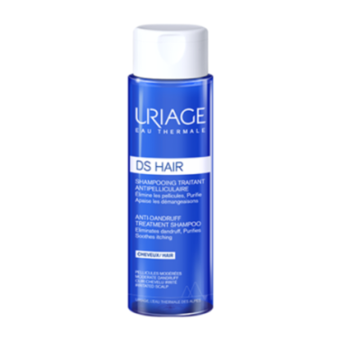 URIAGE DS HAIR SHAMPOOING ANTI PELLICULAIRE 200ML