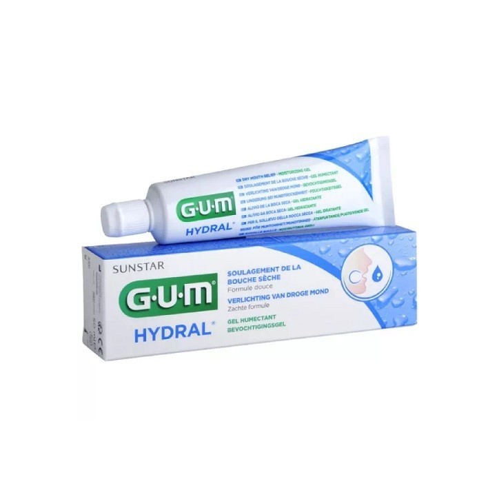 GUM HYDRAL Gel Humectant