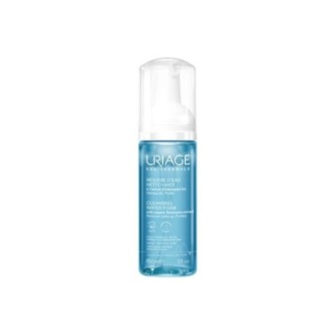 URIAGE MOUSSE D'EAU NETTOYANTE 150ML URIAGE MOUSSE D'EAU NETTOYANTE 150ML