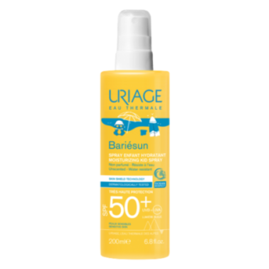 URIAGE BARIESUN SPRAY ENFANT HYDRATANT SPF50+ 200ML