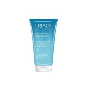 URIAGE EAU THERMALE GELEE FRAICHE DEMAQUILLANTE 150ML