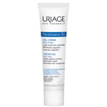 URIAGE KERATOSANE 30 GEL CREME 40ML
