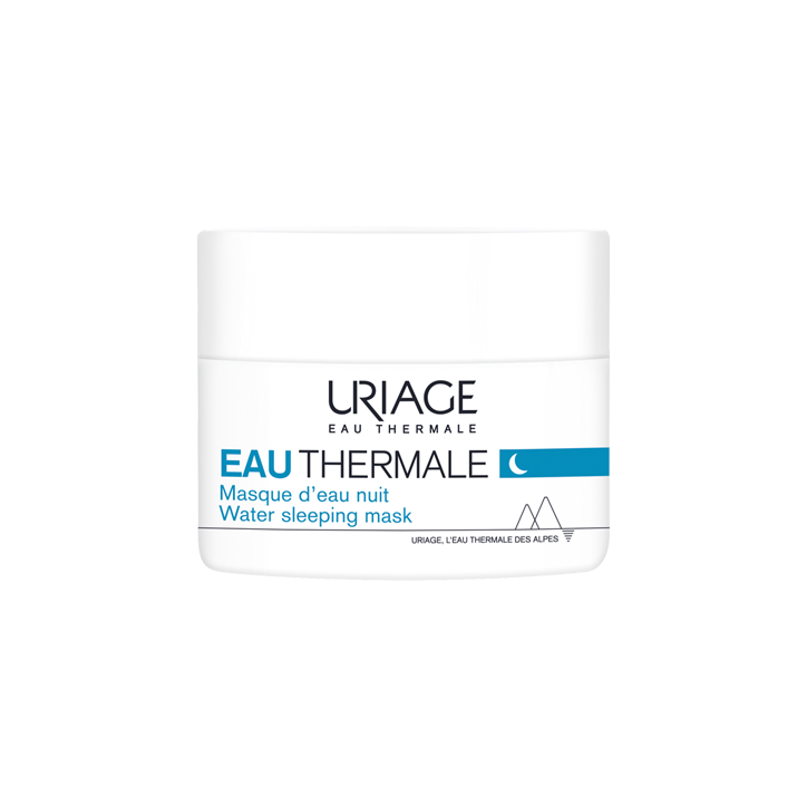 URIAGE EAU THERMALE MASQUE D’EAU NUIT 50ML