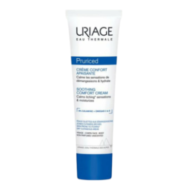 URIAGE PRURICED CREME APAISANTE 100ML
