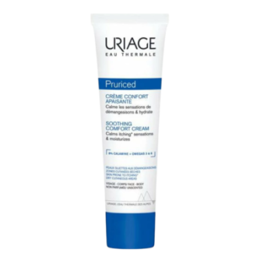 URIAGE PRURICED CREME APAISANTE 100ML