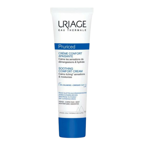 URIAGE PRURICED CREME APAISANTE 100ML