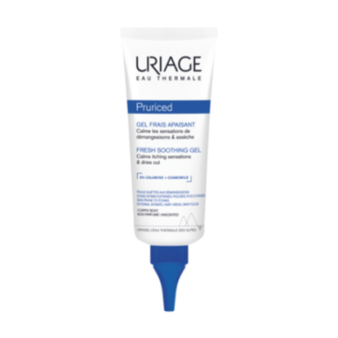 URIAGE PRURICED GEL TUBE 100ML